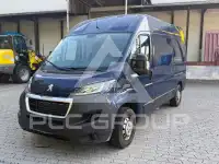 2018 Peugeot Boxer