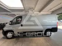 2018 Peugeot Boxer