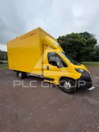 2018 Peugeot Boxer