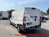2018 Peugeot Boxer