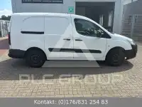 2018 Peugeot Partner