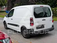 2018 Peugeot Partner