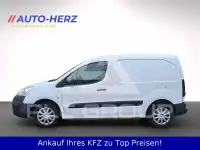 2019 Peugeot Partner