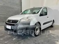 2018 Peugeot Partner