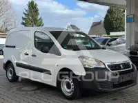 2018 Peugeot Partner