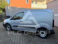2018 Peugeot Partner