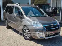 2018 Peugeot Partner