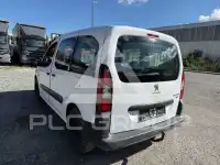 2018 Peugeot Partner