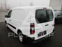 2018 Peugeot Partner