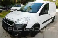 2018 Peugeot Partner