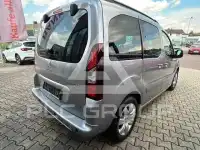 2018 Peugeot Partner