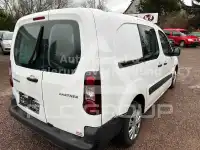 2018 Peugeot Partner