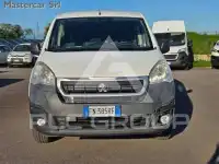 2018 Peugeot Partner