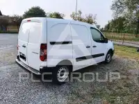 2018 Peugeot Partner