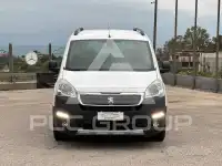 2018 Peugeot Partner