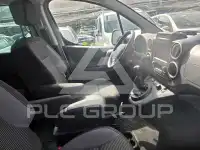 2018 Peugeot Partner