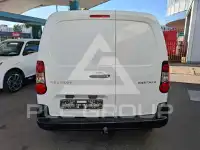 2018 Peugeot Partner