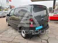 2018 Peugeot Partner