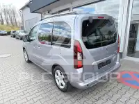 2018 Peugeot Partner