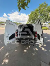 2018 Peugeot Partner