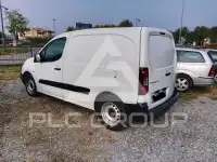 2018 Peugeot Partner