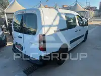 2018 Peugeot Partner