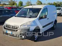 2018 Peugeot Partner
