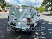 2018 Peugeot Partner