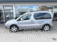 2018 Peugeot Partner
