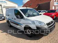 2018 Peugeot Partner