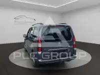 2018 Peugeot Partner