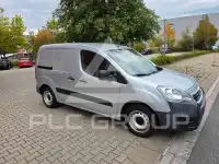 2018 Peugeot Partner