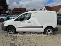 2018 Peugeot Partner