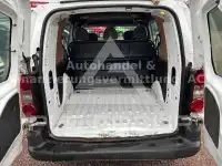 2018 Peugeot Partner