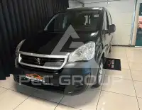 2018 Peugeot Partner