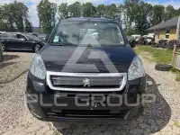 2018 Peugeot Partner