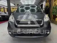 2018 Peugeot Partner
