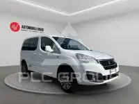 2018 Peugeot Partner