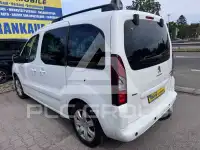 2018 Peugeot Partner