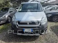 2018 Peugeot Partner