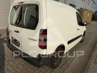 2018 Peugeot Partner