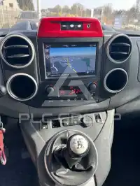 2018 Peugeot Partner