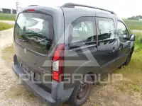 2018 Peugeot Partner