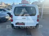 2018 Peugeot Partner