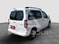 2018 Peugeot Partner