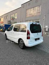 2018 Peugeot Partner