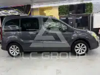 2018 Peugeot Partner