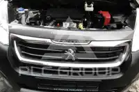 2018 Peugeot Partner