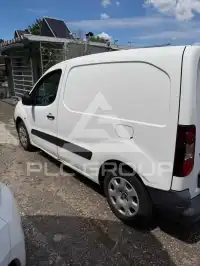2018 Peugeot Partner