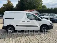 2018 Peugeot Partner
